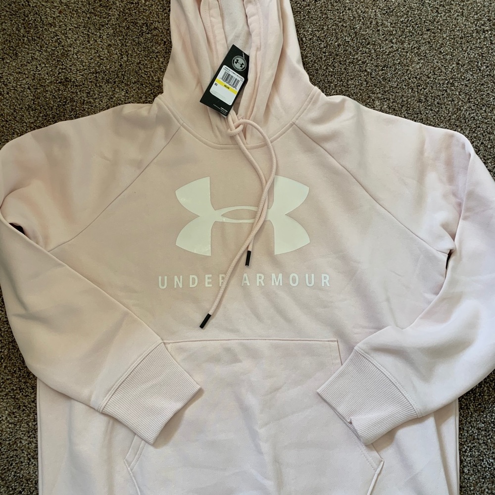 UA hoodie